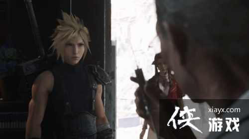 FF7重生新实机预告：明年2月29日发售！