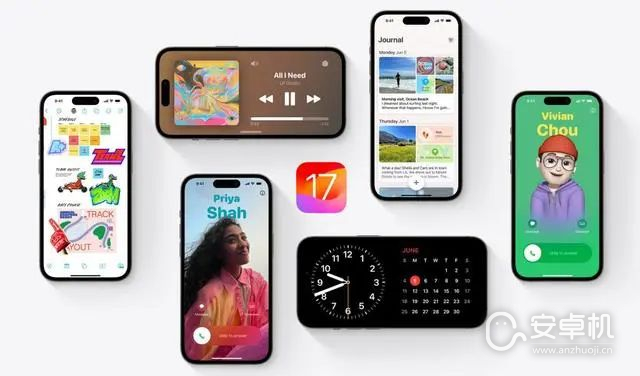 ios17正式版更新内容是什么，ios17正式版更新内容介绍