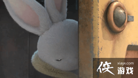 虚渊玄原案！横板冒险Rusty Rabbit公开