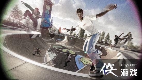 全新运动项目滑板现已上线极限国度 体验户外运动滑板的乐趣