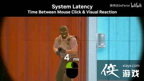 CS2现已支持英伟达Reflex 延迟更低击敌更准！