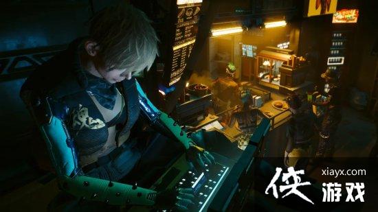 赛博朋克2077续作转用虚幻5并非从零开始 续作规模将更大