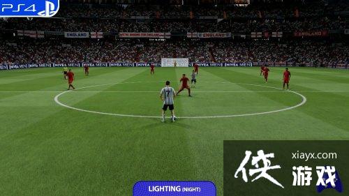 EA SPORTS FC 24NS、PS4|5画面对比 NS画面效果接近PS4