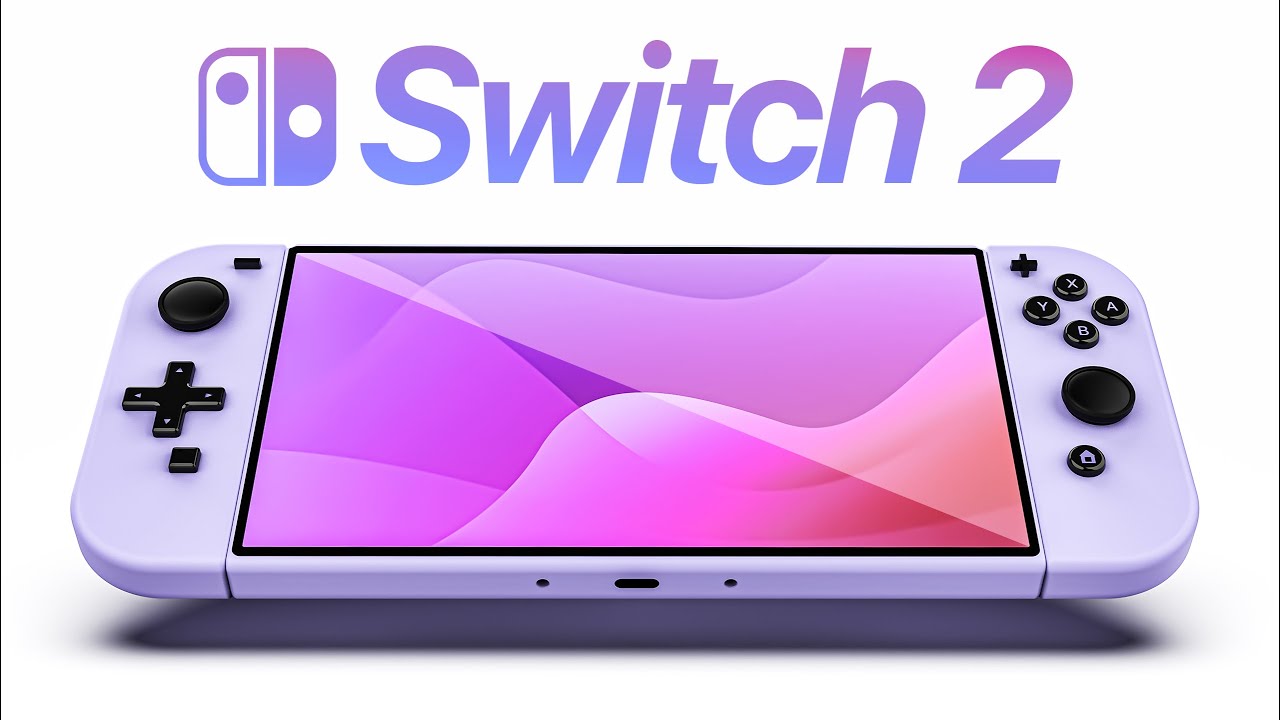 不再是冷饭机！传大量游戏将首发登陆switch2