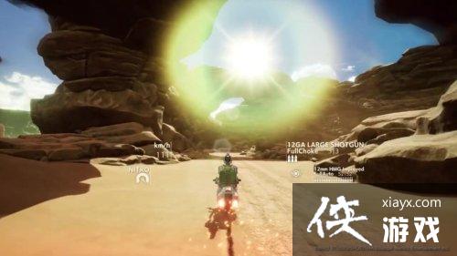 鸟山明沙漠大冒险新宣传片：骑摩托开启载具战！