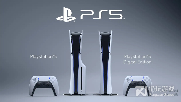 PS5新机型SLIM版本公布(PS5新机型SLIM版本说明体积更小重量更轻)