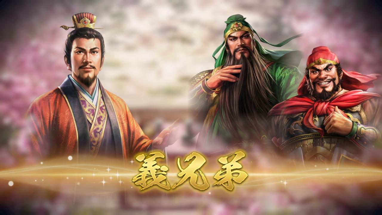 武将增至千名还有全新画面！《三国志8重制版》新情报