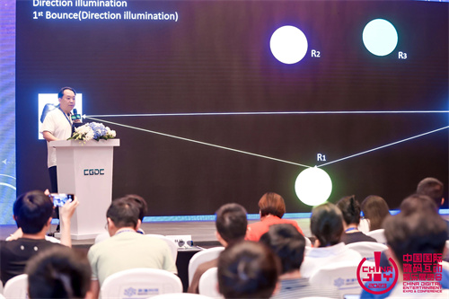 创新是进步的驱动力，2023中国游戏开发者大会技术专场+AI专场圆满落幕