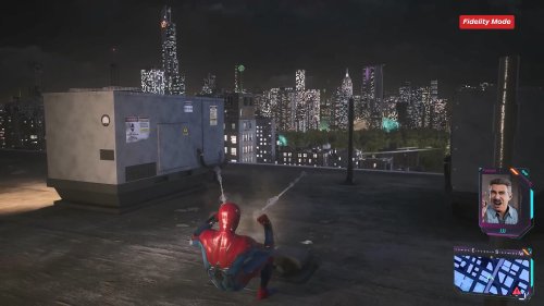 IGN蜘蛛侠2性能测试：完美续作 全方位改进明显