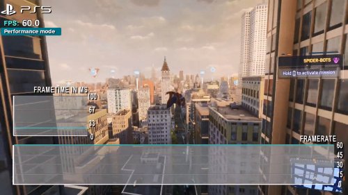 IGN蜘蛛侠2性能测试：完美续作 全方位改进明显