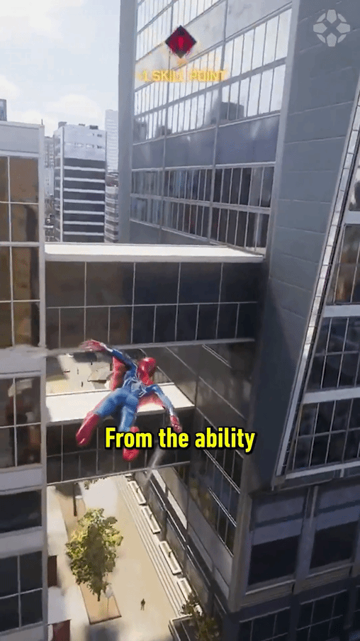 真·秒加载！IGN实测漫威蜘蛛侠2传送加载1.33秒