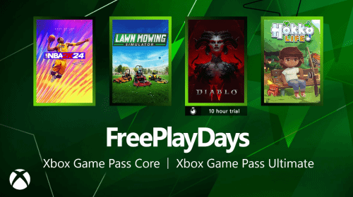 全员免费畅玩10小时！Xbox周末开启暗黑4试玩日