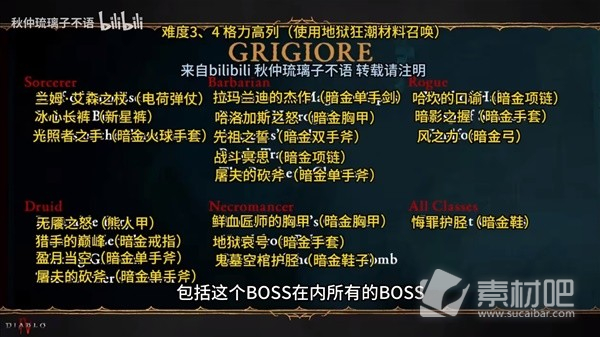 暗黑破坏神4第二赛季五BOSS攻略(暗黑破坏神4第二赛季五BOSS指南)