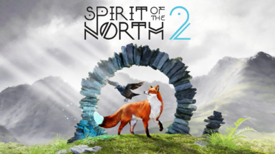 第三人称探险游戏北方之魂2Spirit of the North 2介绍(北方之魂2Spirit of the North 2第三人称探险游戏发布)