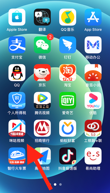 咪咕怎么开启IPv6优先