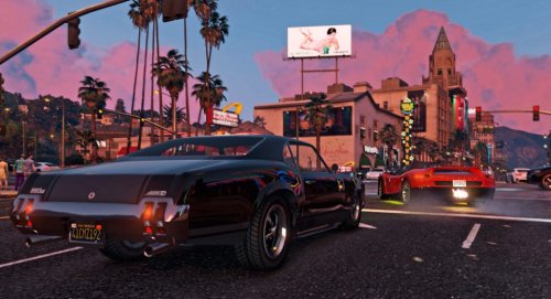 T2申请新专利 GTA6或将有更强的角色动画表现