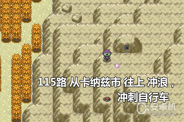 Pokemmo2023万圣节丰源区域全鬼火分布位置在哪，Pokemmo2023万圣节丰源区域全鬼火分布位置详情