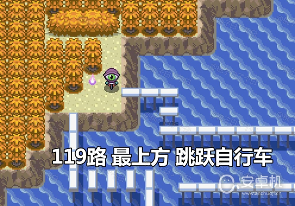 Pokemmo2023万圣节丰源区域全鬼火分布位置在哪，Pokemmo2023万圣节丰源区域全鬼火分布位置详情