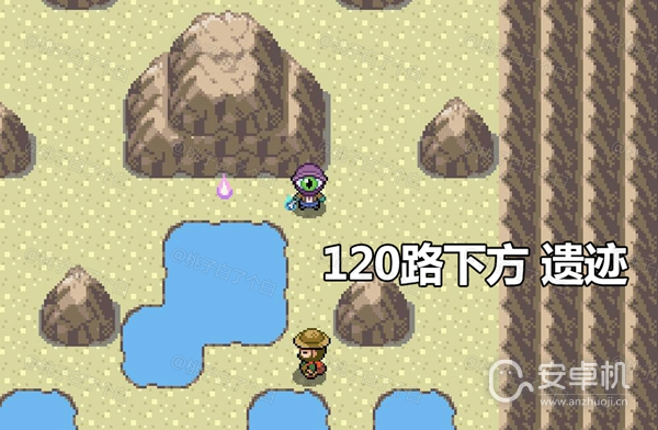 Pokemmo2023万圣节丰源区域全鬼火分布位置在哪，Pokemmo2023万圣节丰源区域全鬼火分布位置详情