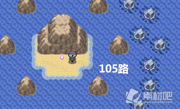 Pokemmo2023万圣节丰源区域全鬼火分布一览(Pokemmo2023万圣节丰源区域全鬼火分布大全)