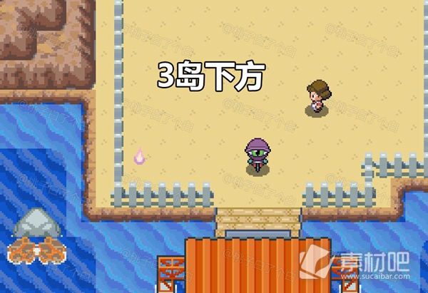 Pokemmo2023万圣节关都区域全鬼火分布大全(Pokemmo2023万圣节关都区域全鬼火分布一览)