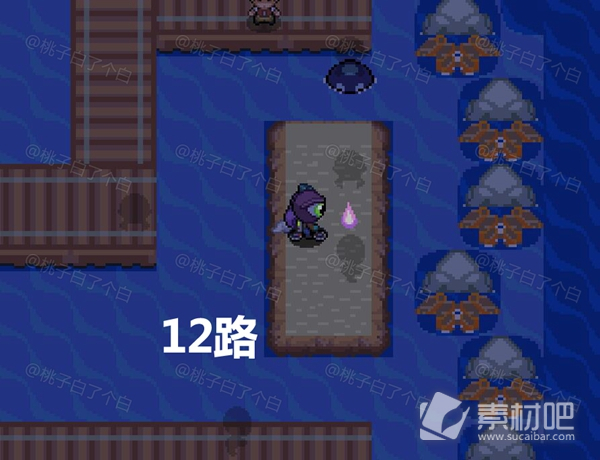 Pokemmo2023万圣节关都区域全鬼火分布大全(Pokemmo2023万圣节关都区域全鬼火分布一览)