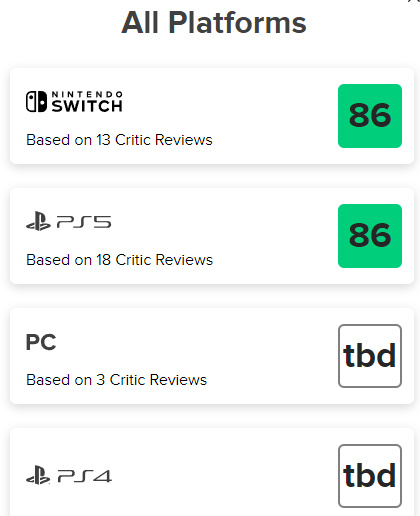 星之海洋第二故事R口碑怎么样，星之海洋：第二故事RMC均分86，获Gamespot 8分评价详情