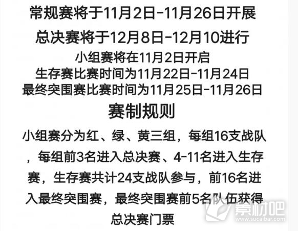 和平精英全球总决赛时间介绍2023(和平精英全球总决赛什么时候开始)