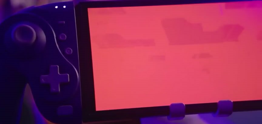玩家测试两年不关机息屏Switch OLED烧屏