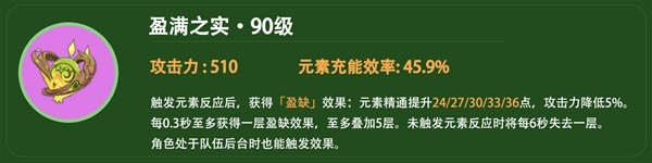 原神4.2白术平民向配装分享(原神4.2白术平民向配装攻略)