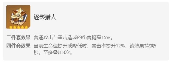 原神芙宁娜圣遗物与武器选择攻略(原神芙宁娜圣遗物与武器怎么选择)