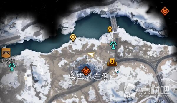 星球重启拉贡雪山怎么过河(星球重启拉贡雪山过河攻略)