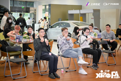 王牌竞速x广汽传祺跨界合作圆满成功，影豹在年轻人中声名大噪！