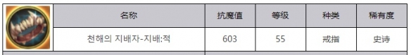 地下城与勇士起源深海之王支配赤怎么样(地下城与勇士起源深海之王支配赤属性效果一览)