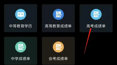 学信网怎么查高考成绩(学信网查高考成绩方式)