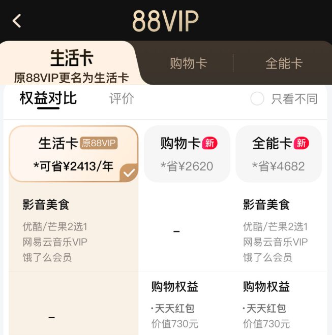 淘宝88vip退货免运费呢(淘宝88vip退货是否免运费)