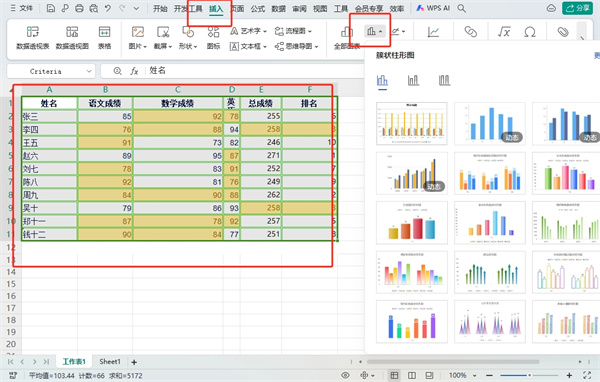 Excel图表怎么设置x轴y轴[Excel使用教程]