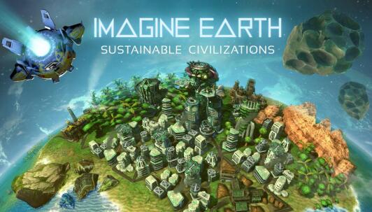 探索新世界：《幻想地球（Imagine Earth）》现已登陆macOS，为Mac用户带来策略游戏新体验