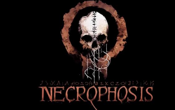 类蔑视风格游戏《Necrophosis》预告片亮相，中文支持尚未确定