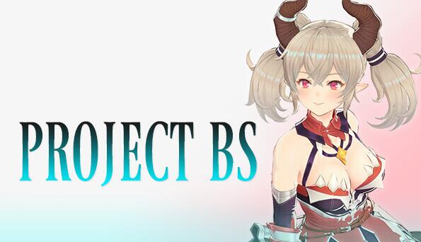 3D动作游戏《Project BS》Steam页面开放，龙人美少女领衔战斗