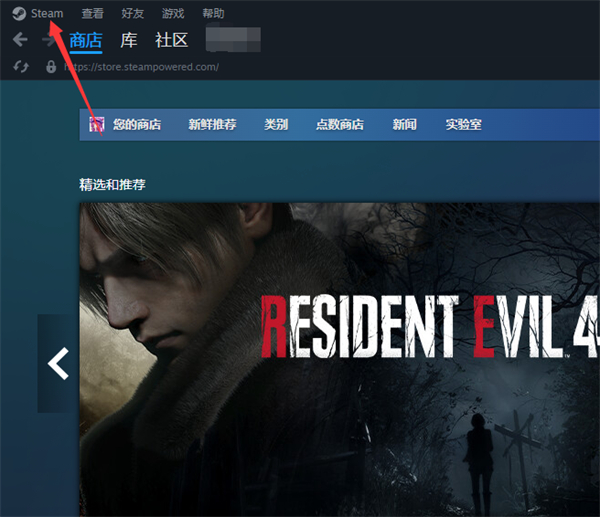 steam VAC状态怎么看