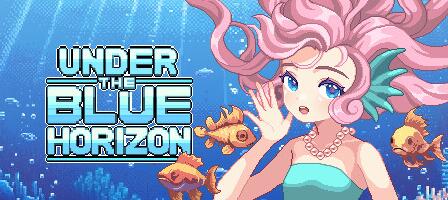 打造梦幻水下世界：《Under the Blue Horizon》在Steam平台发布