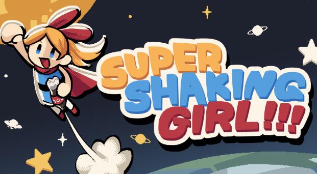 《SUPER SHAKING GIRL!!!》：携可乐飞翔，动作新游即将在PC和Switch平台发售