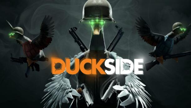 《DUCKSIDE》开放世界冒险：9月25日Steam抢先体验，鸭子们的战斗即将开始