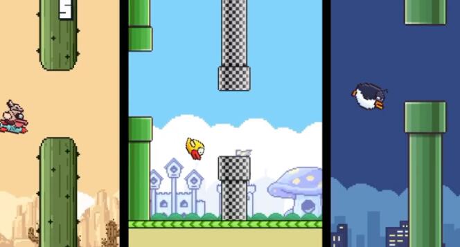 《Flappy Bird》宣布重磅回归：新版本将于2025年初发布，带来创新玩法