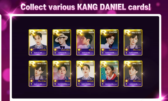 SuperStar KANGDANIEL