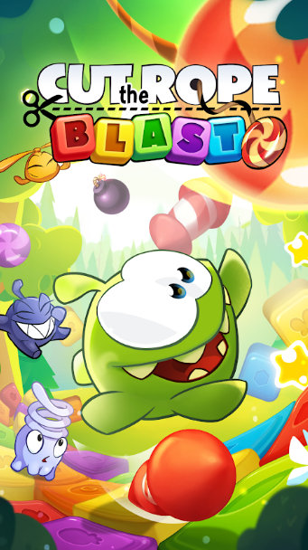 Cut the Rope: BLAST