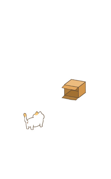 猫窝纸箱