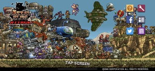 METAL SLUG ATTACK