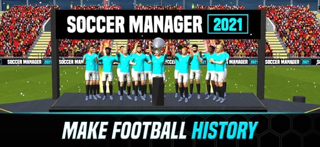 Soccer Manager 2021